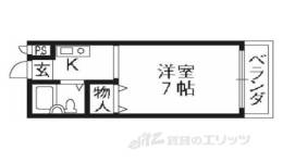 グレイス寺田間取り図面
