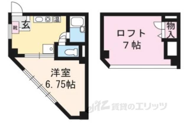 間取り図面