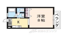 サンアベニュ－瀬田間取り図面