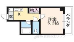 レ・タン・ドゥ・ラ・メールCK２間取り図面