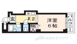 セレッソＡ間取り図面