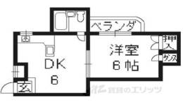 レジデンスパール間取り図面