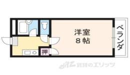 ベルヴィ武者小路間取り図面