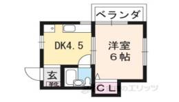 マイプラザサクセス間取り図面