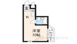 新町シャルム春奈間取り図面