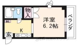 ユニオン室町間取り図面