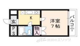 メゾンＮｏｗＮｏｗ間取り図面