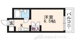 柊マンション間取り図面