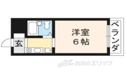 ロイヤルレジデンス間取り図面