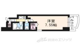 ＦＵＳＥ四条間取り図面