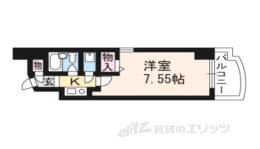 ＦＵＳＥ四条間取り図面