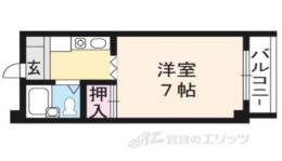 グランシャリオ勝屋間取り図面