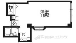 星の子六角ビル間取り図面