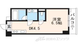 ＨＥＩＧＨＴＳ　ＫＹＯＧＯＳＹＯ間取り図面