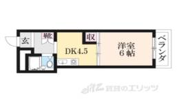 第２パールハイツ上杉間取り図面