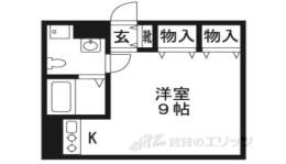 烏丸アネックス間取り図面