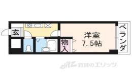 グランデヴェラ間取り図面