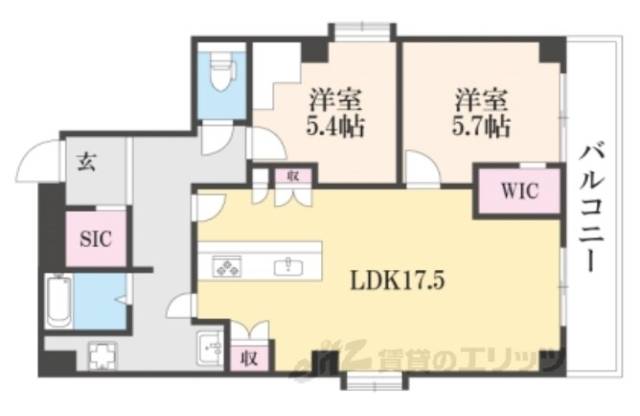 間取り図面