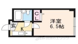 新町ロイヤルハイツ間取り図面