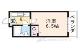新町ロイヤルハイツ間取り図面