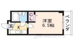新町ロイヤルハイツ間取り図面