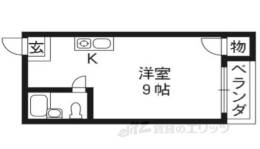 ハイツＲＥＩ間取り図面