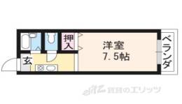 リバージュＹＭＨ間取り図面