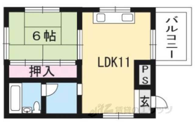 間取り図面