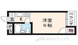 三興レジデンス間取り図面