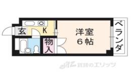 光輝マンション間取り図面
