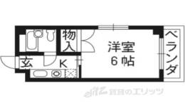 光輝マンション間取り図面