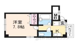 イマージュ間取り図面