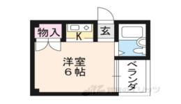 アバルバンみやこ間取り図面