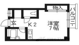 庵里ＫＡＭＡＮＺＡ間取り図面