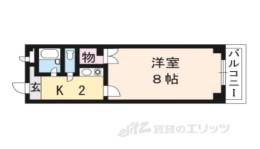 プレアール音羽間取り図面
