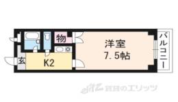 プレアール音羽間取り図面
