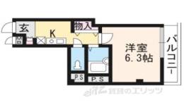 パインフィールド御所間取り図面