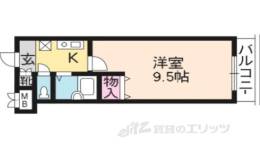 パインフィールド御所間取り図面