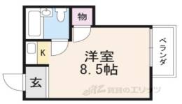 シティハイツ音羽間取り図面