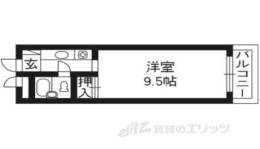 ステューディオ４１９間取り図面