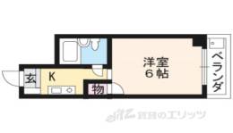 フィルストン間取り図面