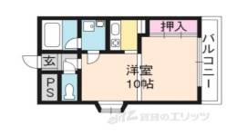 ヴァンヴェール３５間取り図面