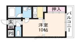 ヴァンヴェール３５間取り図面