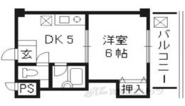 ルミナス錦間取り図面
