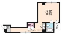太田ビル間取り図面