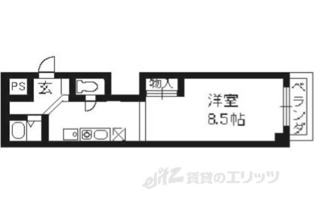 間取り図面