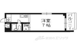 ｐｏｉｋａ四条烏丸間取り図面