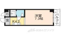 ｐｏｉｋａ四条烏丸間取り図面