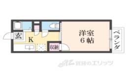 ハイツ澤田間取り図面