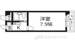 リバーサイド本郷間取り図面
